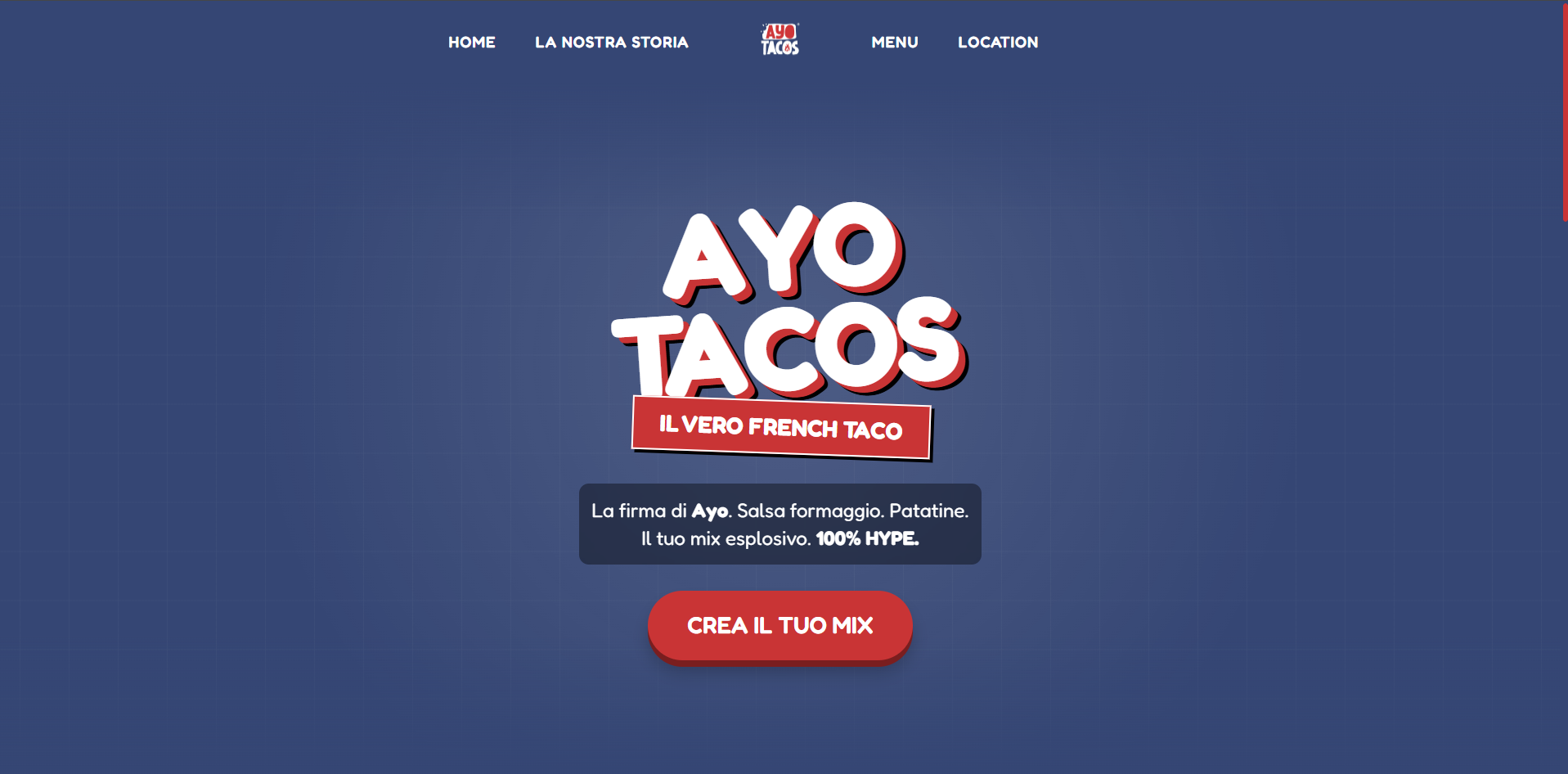AyoTacos Demo