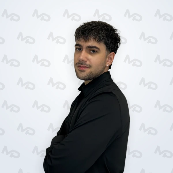 Michael Perelli — Full Stack Developer & Sistemista Cloud