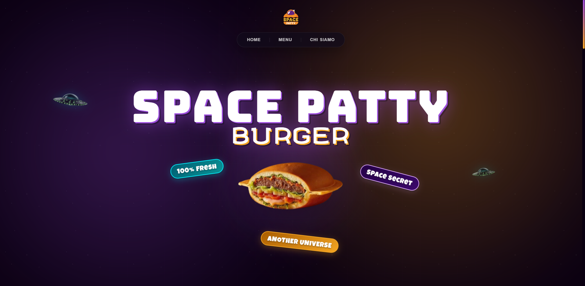 Space Patty Demo